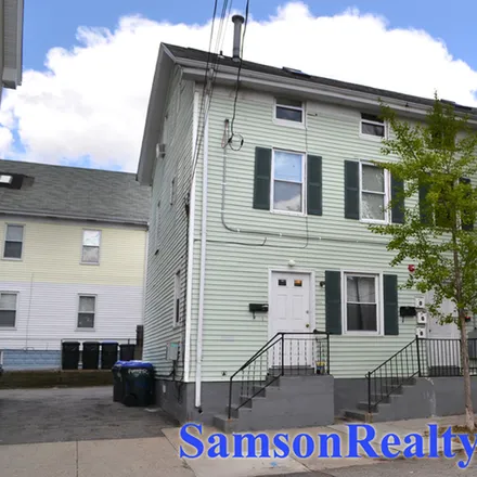 Rent this 1 bed apartment on 108 Ives St