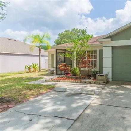 Rent this 3 bed house on 1813 Ellington Court in Valrico, Brandon
