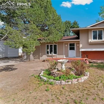 Buy this 3 bed house on 321 Kenady Circle in Colorado Springs, CO 80910