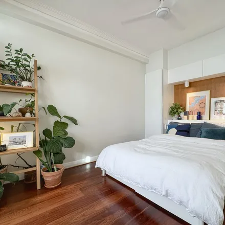 Rent this 1 bed apartment on 11 Ward Avenue in Potts Point NSW 2011, Australia