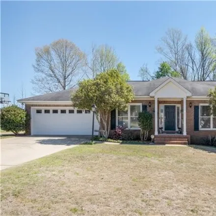 Buy this 4 bed house on 8798 Potomac Court in Hillcrest Meadows, Tuscaloosa