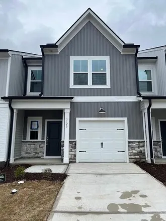 Rent this 3 bed townhouse on Ranger Drive in Bethesda, Durham County
