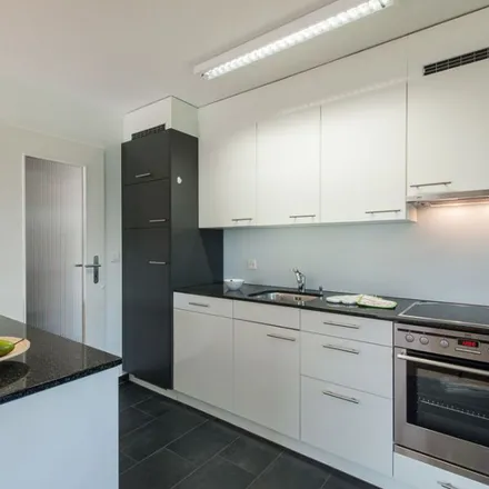 Rent this 3 bed apartment on Hubstrasse 55 in 9500 Wil (SG), Switzerland