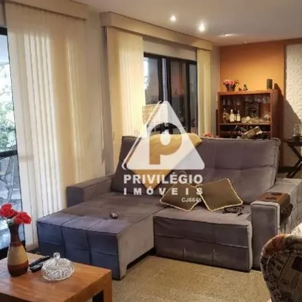 Buy this 3 bed apartment on Rua Professor Motta Maia 240 in Recreio dos Bandeirantes, Rio de Janeiro - RJ