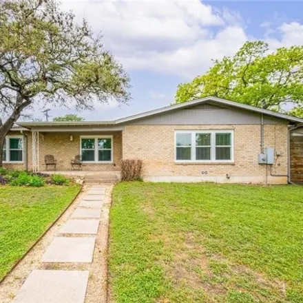Rent this 3 bed house on 1408 Summit Street in Austin, TX 78741