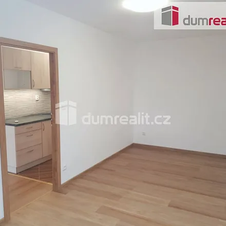 Rent this 1 bed apartment on Rakouská 683 in 289 24 Milovice, Czechia