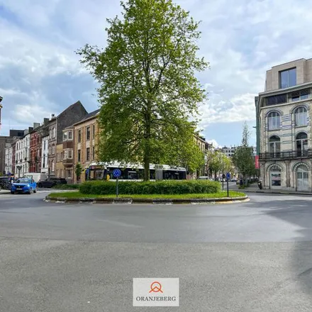 Rent this 1 bed apartment on Tentoonstellingslaan 42;44;46;48;50;52 in 9000 Ghent, Belgium