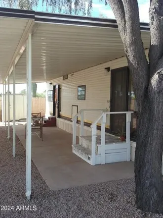 Buy this studio apartment on 929 North Delaware Drive in Apache Junction, AZ 85120