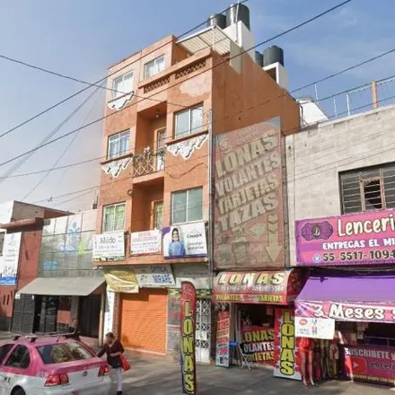 Buy this 2 bed apartment on Avenida Ingeniero Alfredo Robles Domínguez in Colonia Guadalupe Tepeyac, 07800 Mexico City