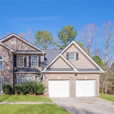 Rent this 5 bed house on 7415 Petal Point in Fulton County, GA 30213