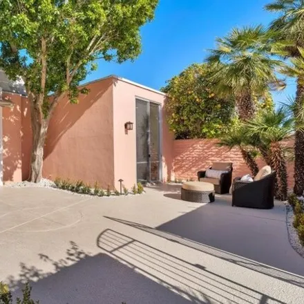 Rent this 3 bed condo on Marrakesh Country Club in El Agadir, Palm Desert