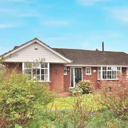 Buy this 2 bed house on Coral Dene in Gosling Avenue, Offley