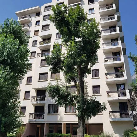 Image 2 - 3 Allée des Saules, 38240 Meylan, France - Apartment for rent