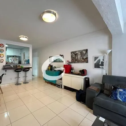 Rent this 3 bed apartment on Avenida Deputado Cristovão Chiaradia in Buritis, Belo Horizonte - MG