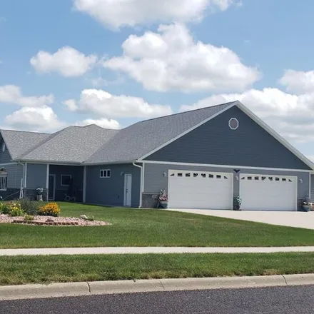 Buy this 4 bed house on 2025 Quiett Lane in Mitchell, SD 57301