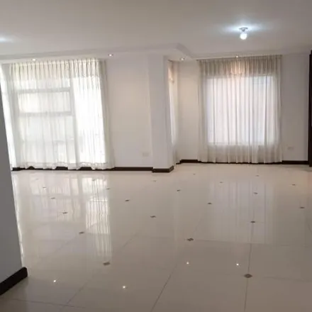 Rent this 3 bed apartment on Calle C in 170138, Quito