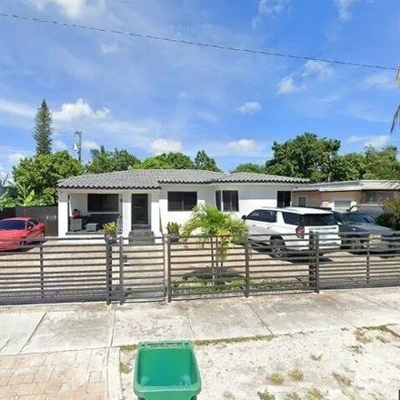 Buy this 3 bed house on 1275 NW 117th St in Miami, Florida