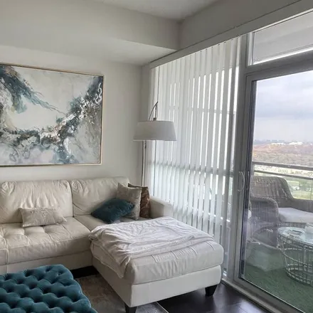 Rent this 1 bed condo on Etobicoke in ON M8V 0A5, Canada