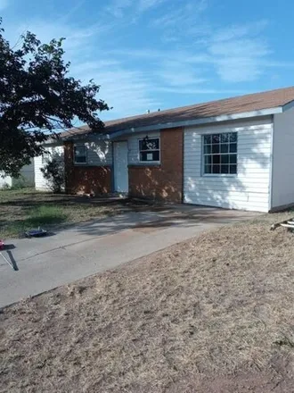 Buy this 3 bed house on 3342 Connally Street in Big Spring, TX 79720