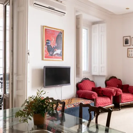 Rent this 3 bed apartment on Calle del Olmo in 27, 28012 Madrid