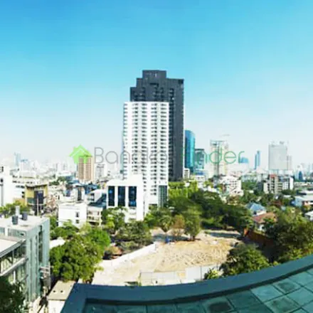 Rent this 1 bed apartment on unnamed road in Vadhana District, Bangkok 10110