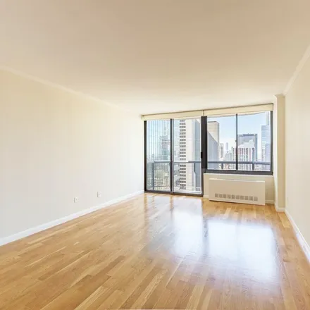 Rent this 2 bed apartment on The Ritz Plaza in 235 West 48th Street, New York