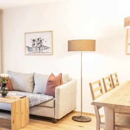 Rent this 1 bed apartment on Camping Austria in Bregenzerwaldstraße, 6883 Gemeinde Au
