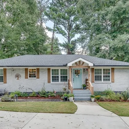 Buy this 3 bed house on 1712 Derrill Drive in Belvedere Park, GA 30032