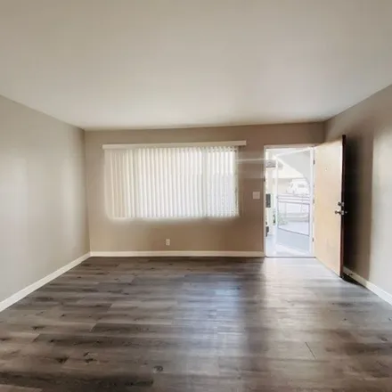 Rent this 1 bed apartment on The Nickel Mine in Purdue Avenue, Los Angeles