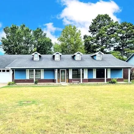 Buy this 3 bed house on 102 Clark Avenue in Poteau, OK 74953