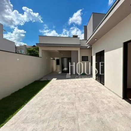 Buy this 3 bed house on Avenida Lauro Miguel Sacker in Parque Vila dos Ingleses, Sorocaba - SP