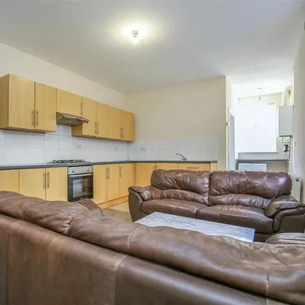Rent this 3 bed apartment on 50 Brighton Grove in Newcastle upon Tyne, NE4 5NT