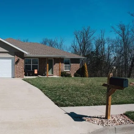 Buy this 3 bed house on Saturn Court in Holts Summit, Callaway County