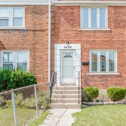 Buy this 2 bed townhouse on 6414 South Lorel Avenue in Chicago, IL 60638