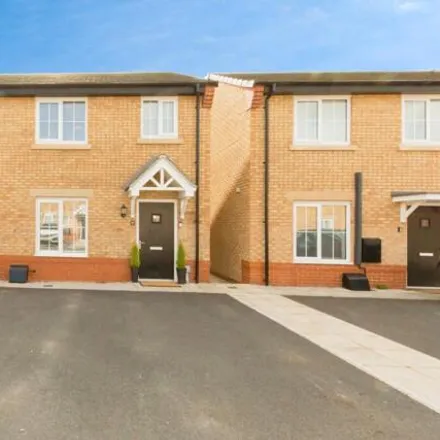 Buy this 3 bed duplex on James Gibbons Road in Crewe, CW1 4SQ