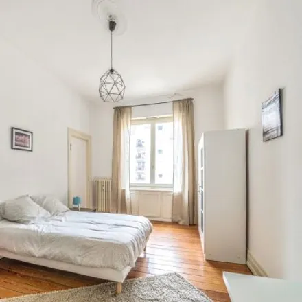 Rent this 1 bed room on 15 Boulevard Clemenceau in 67000 Strasbourg, France