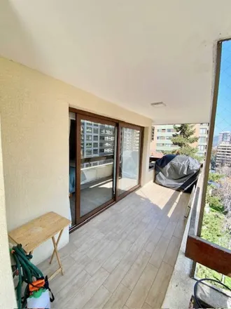 Buy this 4 bed apartment on Las Nieves 3375 in 763 0578 Vitacura, Chile