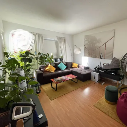 Rent this 1 bed apartment on Gemünder Straße 11 in 50937 Cologne, Germany