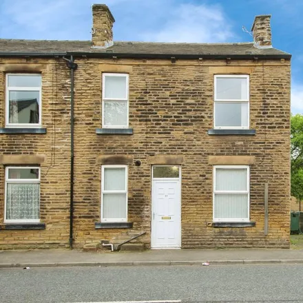 Rent this 2 bed townhouse on Middleton Road in Morley, LS27 8BY