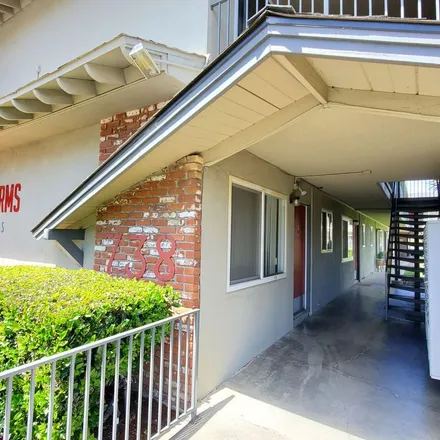 Rent this 2 bed apartment on Garfield Arms in 738 Grand Avenue, San Luis Obispo