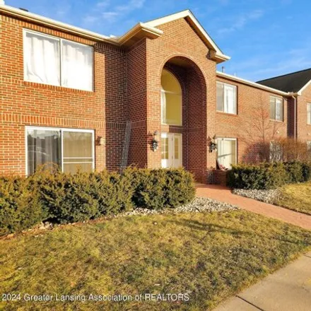 Image 1 - 280 Pere Marquette Drive, Lansing, MI 48912, USA - Condo for sale