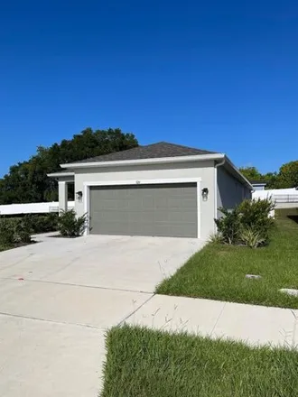 Rent this 3 bed house on 824 Blue Creek Dr in Haines City, Florida