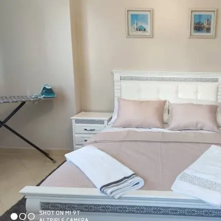 Rent this 3 bed apartment on Tangiers Hostel in 64 Rue Ibn Batouta زنقة ابن بطوطة, 90030 Jnan Kaptan