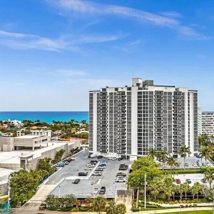 Buy this 2 bed condo on North Ocean Boulevard in Fort Lauderdale, FL 33308