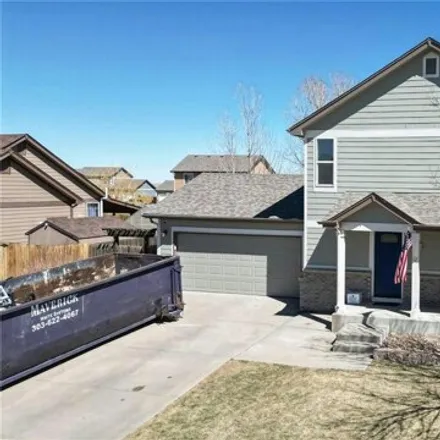 Buy this 4 bed house on 2076 Asoka Street in Adams County, CO 80136