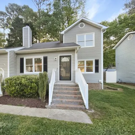 Buy this 3 bed house on 869 Rawls Drive in Raleigh, NC 27610