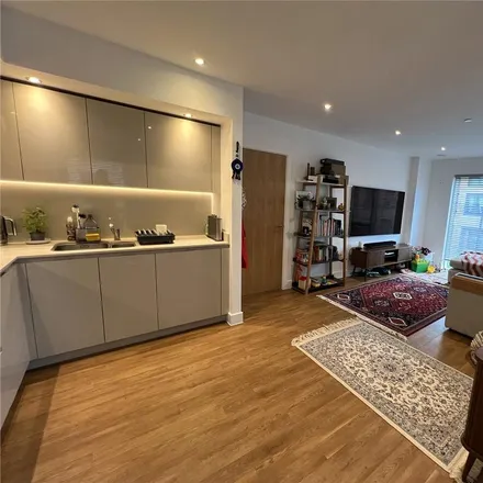 Rent this 2 bed apartment on Lismore Boulevard in London, NW9 4DD