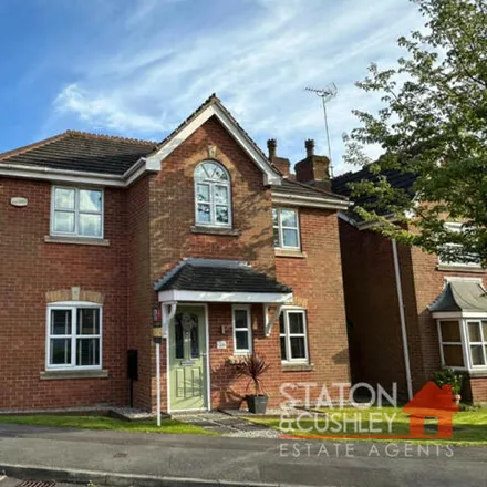 Buy this 4 bed house on 29-36 Willow Gardens in Sutton in Ashfield, NG17 5JF