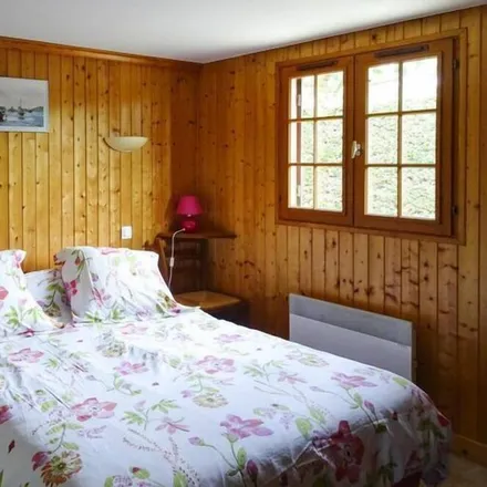 Rent this 1 bed house on Mairie déléguée de Denneville in Grande Rue, 50580 Denneville