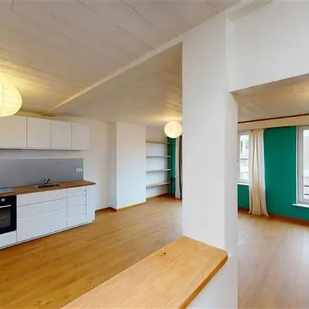 Rent this 2 bed apartment on Rue Edmond Delcourt - Edmond Delcourtstraat 32 in 1070 Anderlecht, Belgium